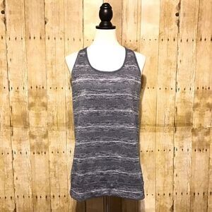 Champion Navy Athletic Workout Tank L